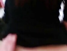 Russian Amateur Gives a Blowjob