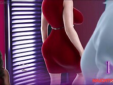 Apocalust #06 - This Guy spent The Day with a Thick Hawt mother I'd like to fuck and This Babe Took Off Her Brassiere