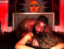 Katelyn Hately Gets A Bbc Creampie