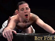 THE BOY DANNY Chapter 3 - Slave Boy