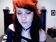 Beautiful Redhead On Cam - Gosexycams. Com