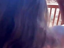 ONLYFANS Dani Daniels Outdoor sex Tape Full video HD :