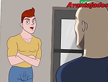 Gay Dirty Sex Cartoon