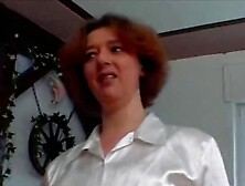 An amazing looking lady from Germany enjoys pleasing her muff