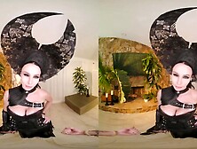 The Seductive And Sexually excited Indica Marie As Lanfear From Wheel of Time Has Been Expecting For Your Return