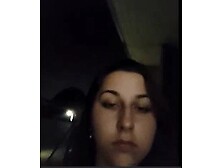 Dublin Girl ! Dont Tell Dad i Love Big DickCumShot