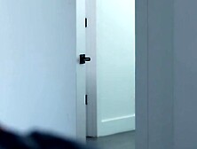 Hot stepmom Anissa Kate begs stepson to slide his dick into her pussy