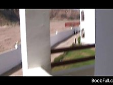 Turned on teen tramp pussy nailed in close-up