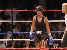 Gina Carano - Ring Girls