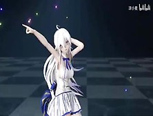 Mmd] Haku - Shake It