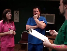 Lola Lynn - Stupid Interns Of 3