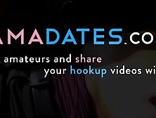 French Cutie's Public Nipple Play & Vibrator Orgasm in Park