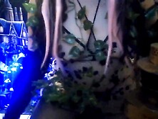 Swamp Witch Makes U Swallow Her Potient,  Casts A Magic Spell To Conjure A Screwing Session