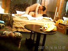 Amateur Asian Fucking On Spycam