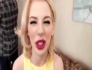 Step-Sister S Sis And Dads Friend And Gets Caught