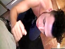 Hot Amateur Pov With Cum Eating