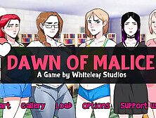 Dawn Of Malice (Whiteleaf Studio) - #1 - The New Home By Misskit