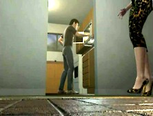 Comics-Pornomation - dreamspell