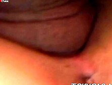 Asian teen anal fucked on cam