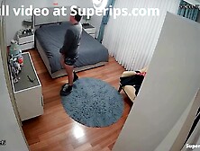 IPCAM &ndash; Beautiful Arab wife gets fucked wildly