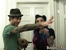 Alt whore toys emo slut