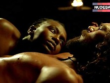 Zethu Dlomo Naked In Bed – Black Sails