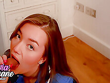 Teen 18+ Nurse Her Oral Skills 4 Min With Olivia Keane And Velvet Cumbersnatch