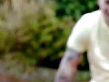 MILF Mayhem Redheaded Seductress Devours Stepsons Cock Suckles His Creamy Load