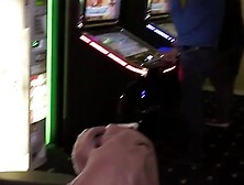 Outdoor Orgy with Hot Babes in Public Park - Group Sex Party