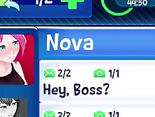 At no time Go To The Cinema With a Gamer Weeb Beauty (Fap CEO #11)