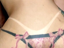 I made my stepmother very happy by bringing more cocks to her,  she gave me her booty and got DP,  she's such a whore