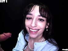 Damn cutie,  u're expert at gloryholes!