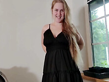 Maja Teen In Curvy Cute Teen Maja Needs A Good Fuck (18+)