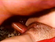 Becky Savage takes 2 in classic MMF