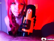 Blondie's Sensual POV BJ - Erotic Hd Porn4couples