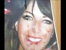 Huge load for Dawn Geber