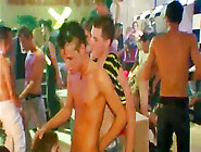 Nude Gang Showers Gay First-Ever Time This Incredible Male Stripper Party