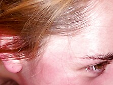 Blonde Slut Rough Facefuck Extreme Sloppy Messy Deepthroat