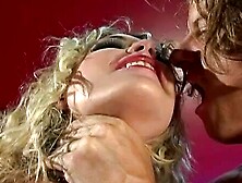 Gorgeous Blonde Bends Over For A Wild Anal Pounding And A Sticky Facial