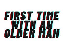 AUDIO ONLY: First Time with an cougar hubby. He rips your clothes off. Breeds you with his daddy schlong