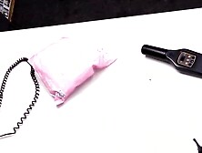 Busty Piercing Thief Girl Seduces Office Worker And Steals His Heart