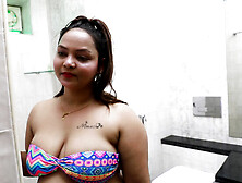 Redroseromance Double Penetration Rough Sex with Indian Bhabhi in 4K HD