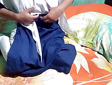 Teacher and college girl engage in a wild classroom romp