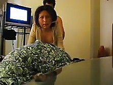 Insatiable Peruvian Milf Getting Banged Really Hard