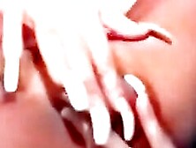 Minka and Elizabeth Starr tit to tit