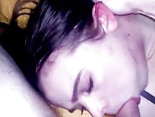 Sloppy 19 Yo Sucking Off Cook Part Two