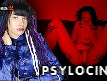 Psylocina Private Show - Italianfetishvr