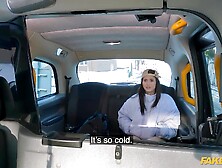 Fake Taxi Hot Film Student makes her very own sex tape with a taxi driver