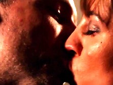 MONSTROUS DEBAUCHERY! Silvia Dellais Cunt Quakes as Lutro Maestro Devours Her Like a Starving Beast!