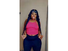 I love also touch myself